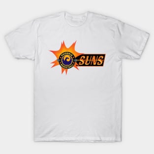 Phoenix Suns Basketball Team T-Shirt